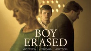 ภาพยนตร์ Boy Erased (2018) ลบใจให้ลืมตน