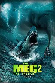 อนิเมะ The Meg 2: The Trench อนิเมะใหม่ล่าสุด อนิเมะใหม่พากย์